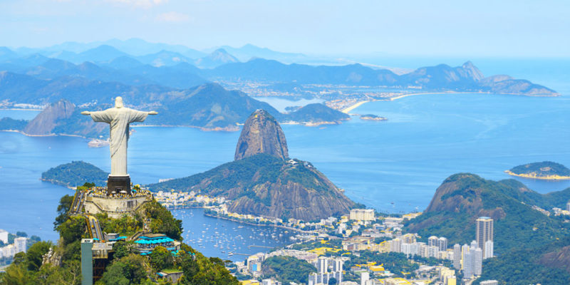 Top 5 States in Brazil You Must Visit for an Unforgettable Experience