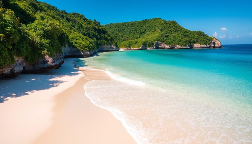 Beaches in Brazil