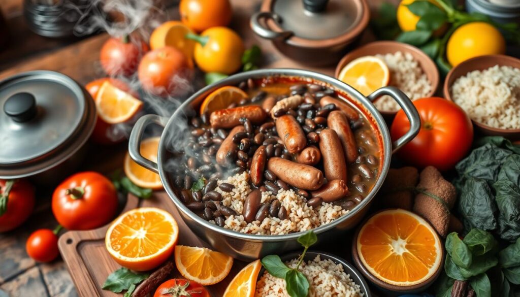 Authentic Brazilian Feijoada