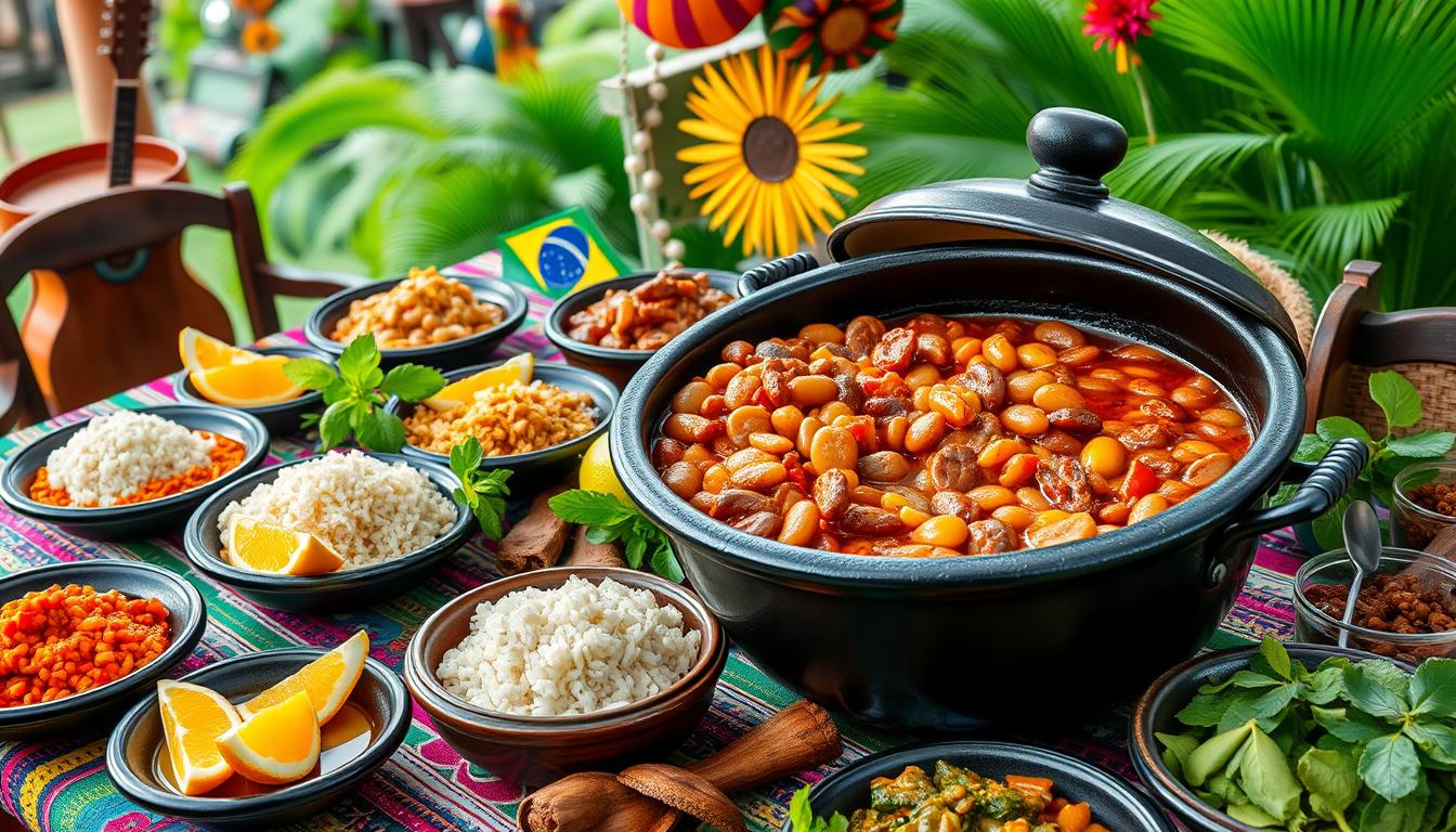 Authentic Brazilian Feijoada