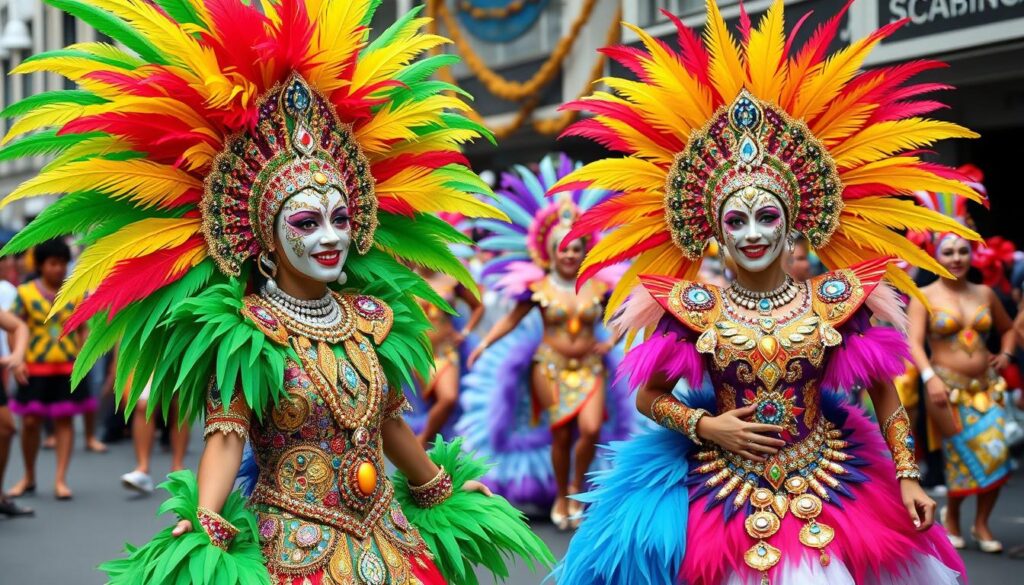 Carnival Costumes