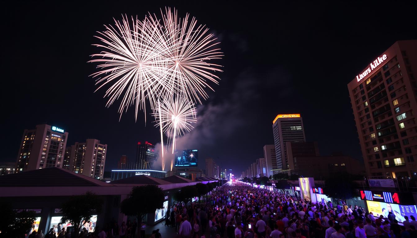 New Year’s Eve in São Paulo: A Celebration of Diversity and Culture