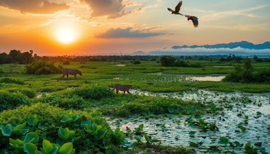 Explore Pantanal