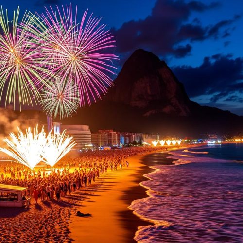 New Year’s Eve in Rio de Janeiro: The Ultimate Celebration Experience