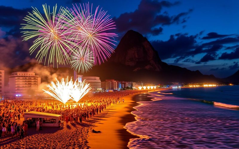 New Year’s Eve in Rio de Janeiro: The Ultimate Celebration Experience