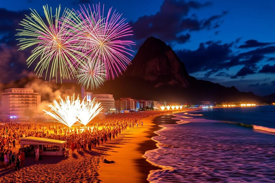 New Year’s Eve in Rio de Janeiro: The Ultimate Celebration Experience