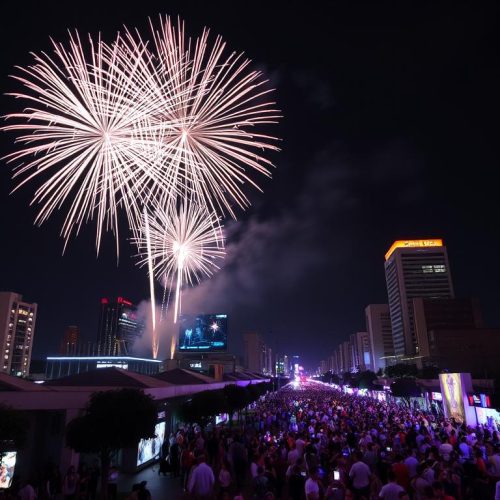 New Year’s Eve in São Paulo: A Celebration of Diversity and Culture