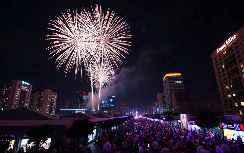 New Year’s Eve in São Paulo: A Celebration of Diversity and Culture