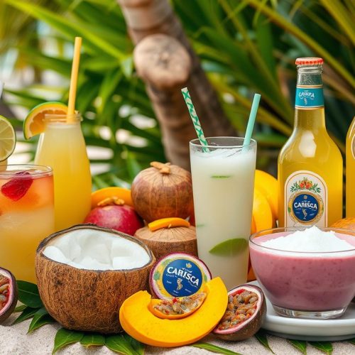 Top 10 Brazilian Drinks: Discover the Flavors Beyond Caipirinha