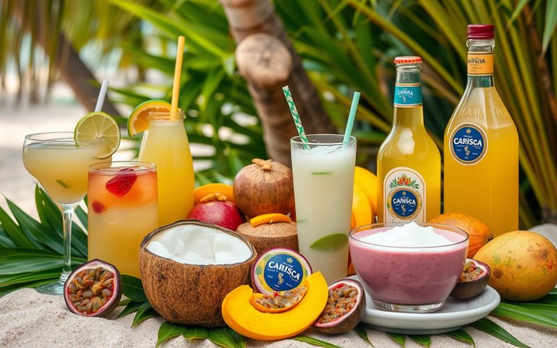 Top 10 Brazilian Drinks: Discover the Flavors Beyond Caipirinha