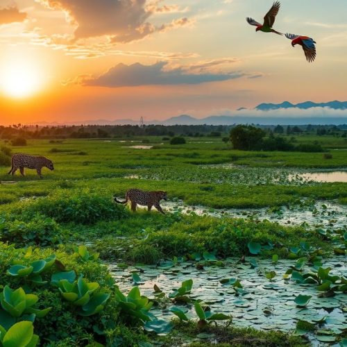 Explore Pantanal: The Ultimate Guide to Wildlife and Nature in Brazil’s Wetlands