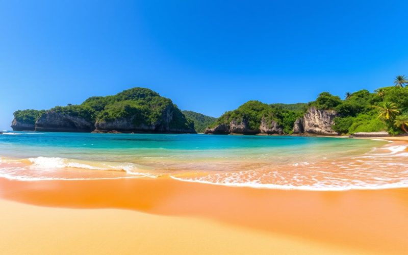 Discover the Best Secluded Beaches Along Brazil’s Coastline