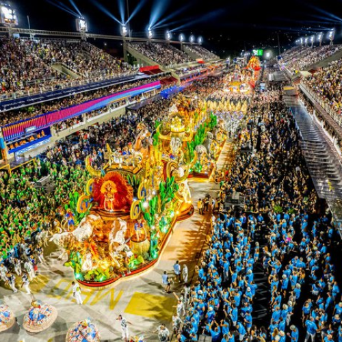 Best Carnival Experiences in Brazil: Where to Celebrate Like a Local