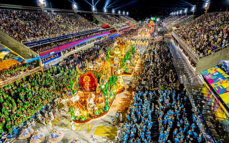 Best Carnival Experiences in Brazil: Where to Celebrate Like a Local