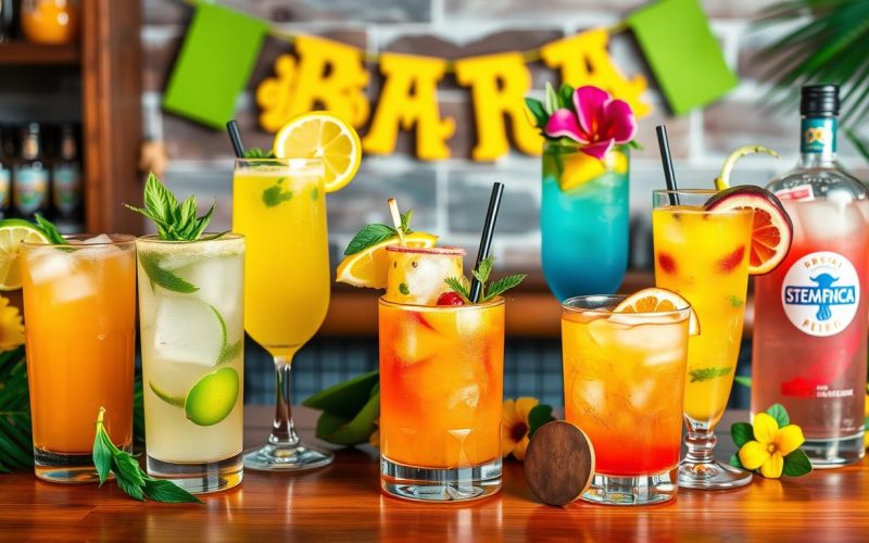 Brazil: The 10 Best Cachaça Cocktails Beyond the Caipirinha (+ Where to Find Them in Brazil)