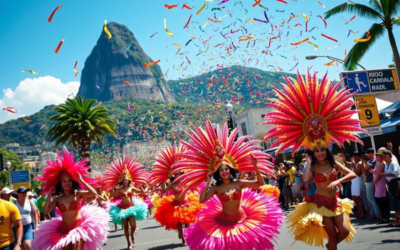 How to Experience Carnival in Rio de Janeiro: A Complete Guide for 2024