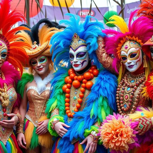 Best Carnival Costumes for 2025: Tips for Dressing Like a Local