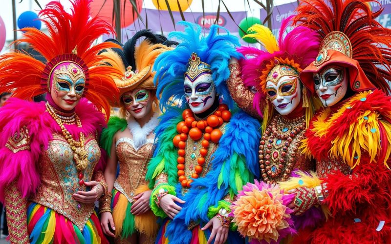 Best Carnival Costumes for 2025: Tips for Dressing Like a Local