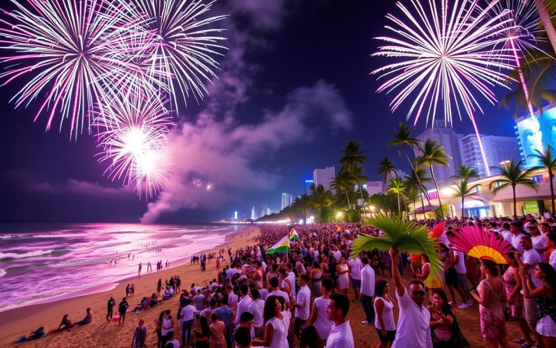 Celebrating New Year’s Eve in Brazil: Best Cities and Traditions